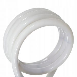 ZŁĄCZKA NAROŻNA KĄTOWA DO NEON LED 16mm 360°