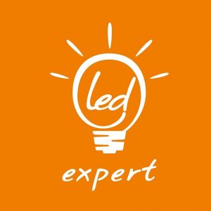 Ściemniacz LED biały z pokrętłem 12V/72W 24V/144W