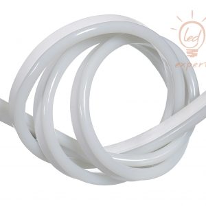 Neon LED 230V IP67 PVC 8x16 Naturalny - 1 metr