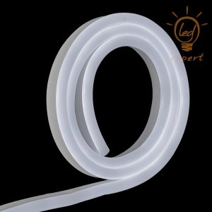 Neon LED 230V IP67 PVC 8x16 Barwa Zimna - 1 metr