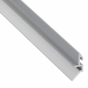 Profil montażowy Fari srebrny anodowany 2 m Profil montażowy Fari srebrny anodowany 2 m