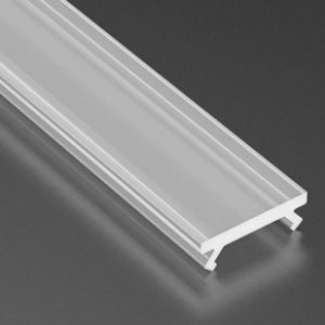 Klosz SLIM PVC mrożony 1 m