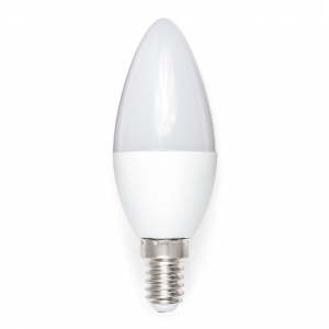 Żarówka LED E14 świeczka 10W LEDEX 880lm - ciepła