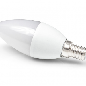 Żarówka LED E14 świeczka 10W LEDEX 880lm - ciepła