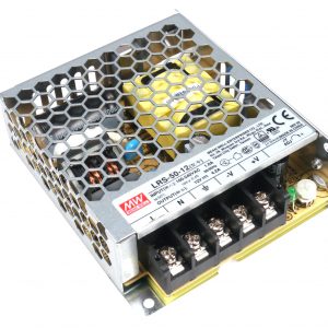 Zasilacz LED modułowy 12V 50W Mean Well LRS-50-12