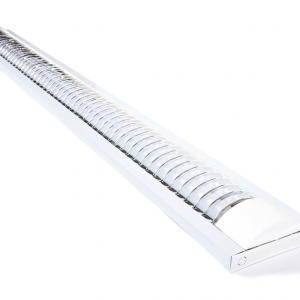 Oprawa biurowa rastrowa  2x120cm do świetlówek LED T8