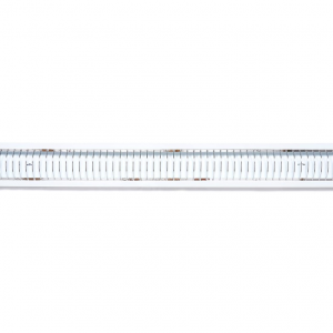 Oprawa biurowa rastrowa  2x120cm do świetlówek LED T8