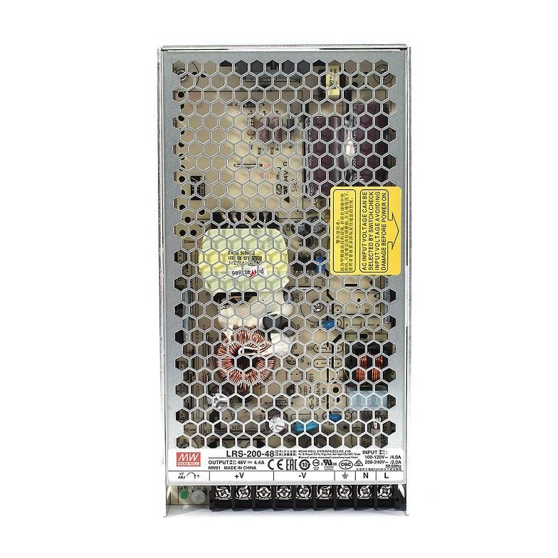 Zasilacz LED 48V 200W modułowy do szyn magnetycznych