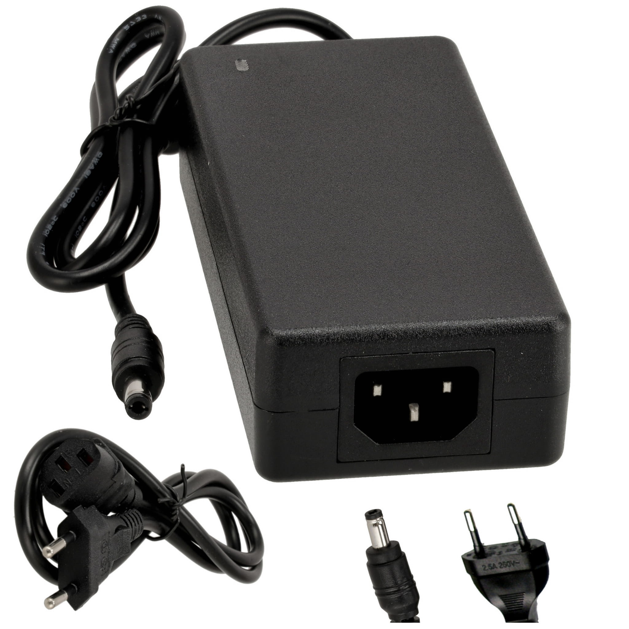 Zasilacz wtyczkowy 12V Desktop 60W 5A