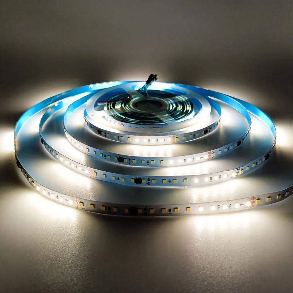 Taśma LED Cyfrowa 3000K SMD2835 24V WS2811 12W/m 120 LED