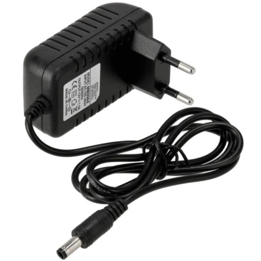 Zasilacz LED wtyczkowy 12V 18W 1.5A