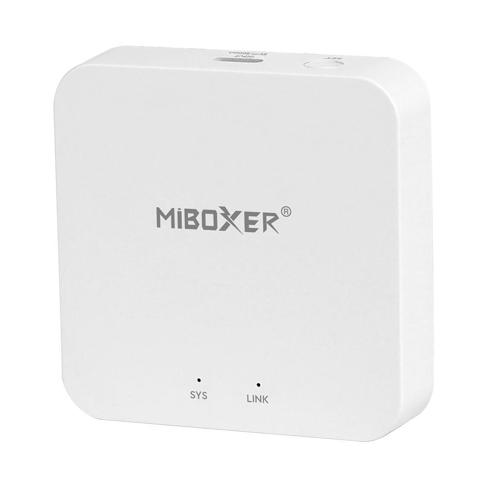Mostek Wi-Fi MiLight WL-BOX2 - sterowanie aplikacją