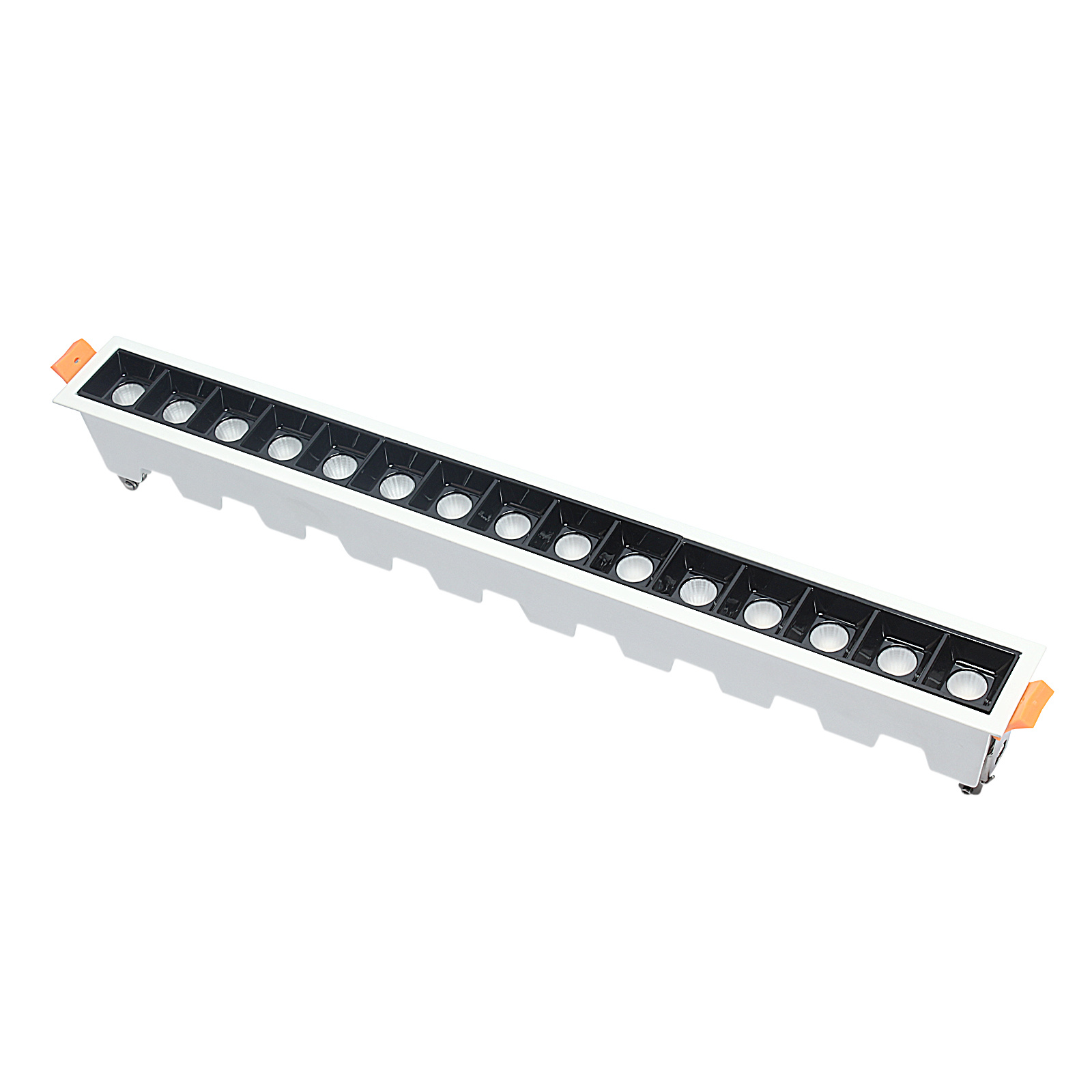 Lampa LED wpuszczana LEX 15-points 30W 4000K biała