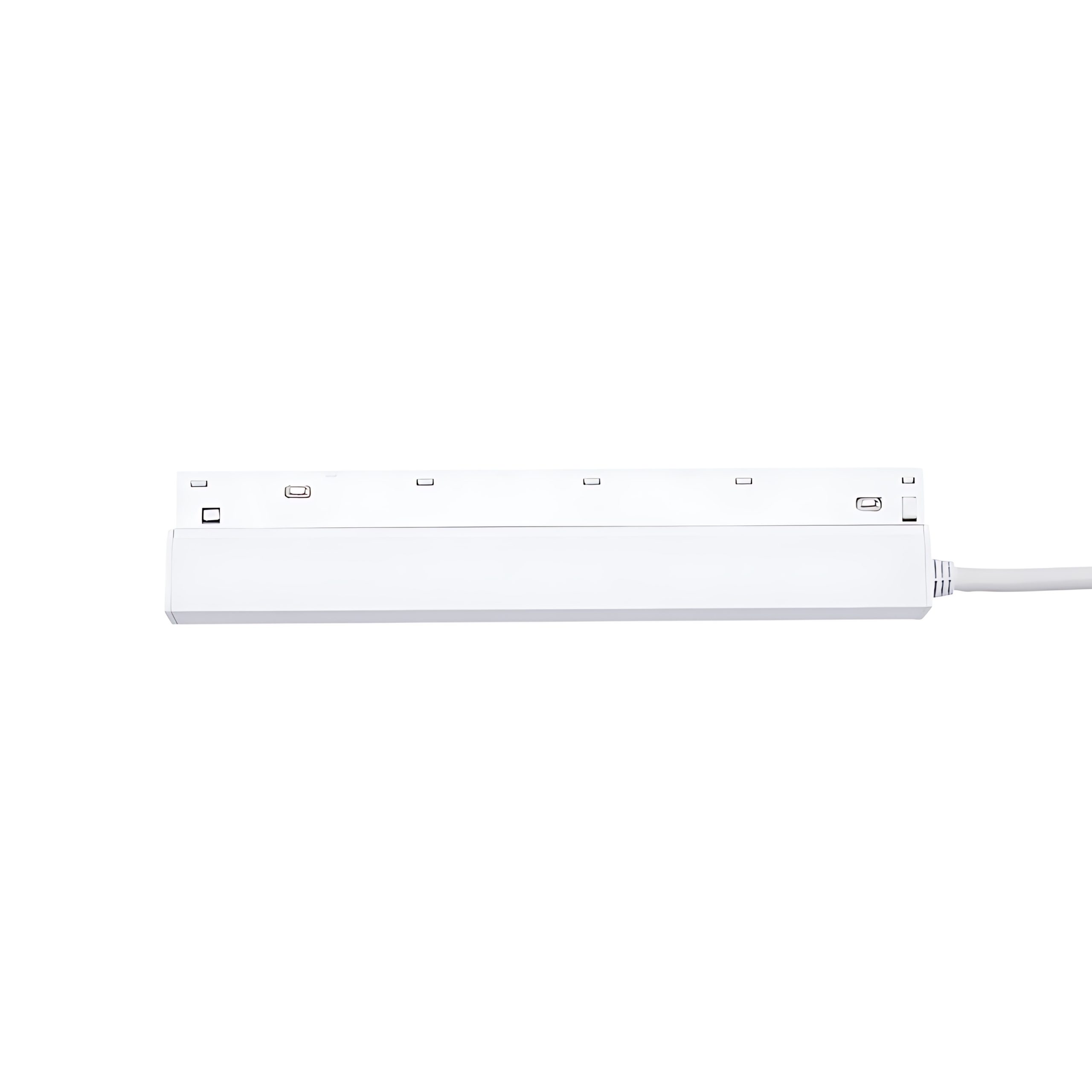 Magn3tic LED zasilacz BIAŁY 48V 200W