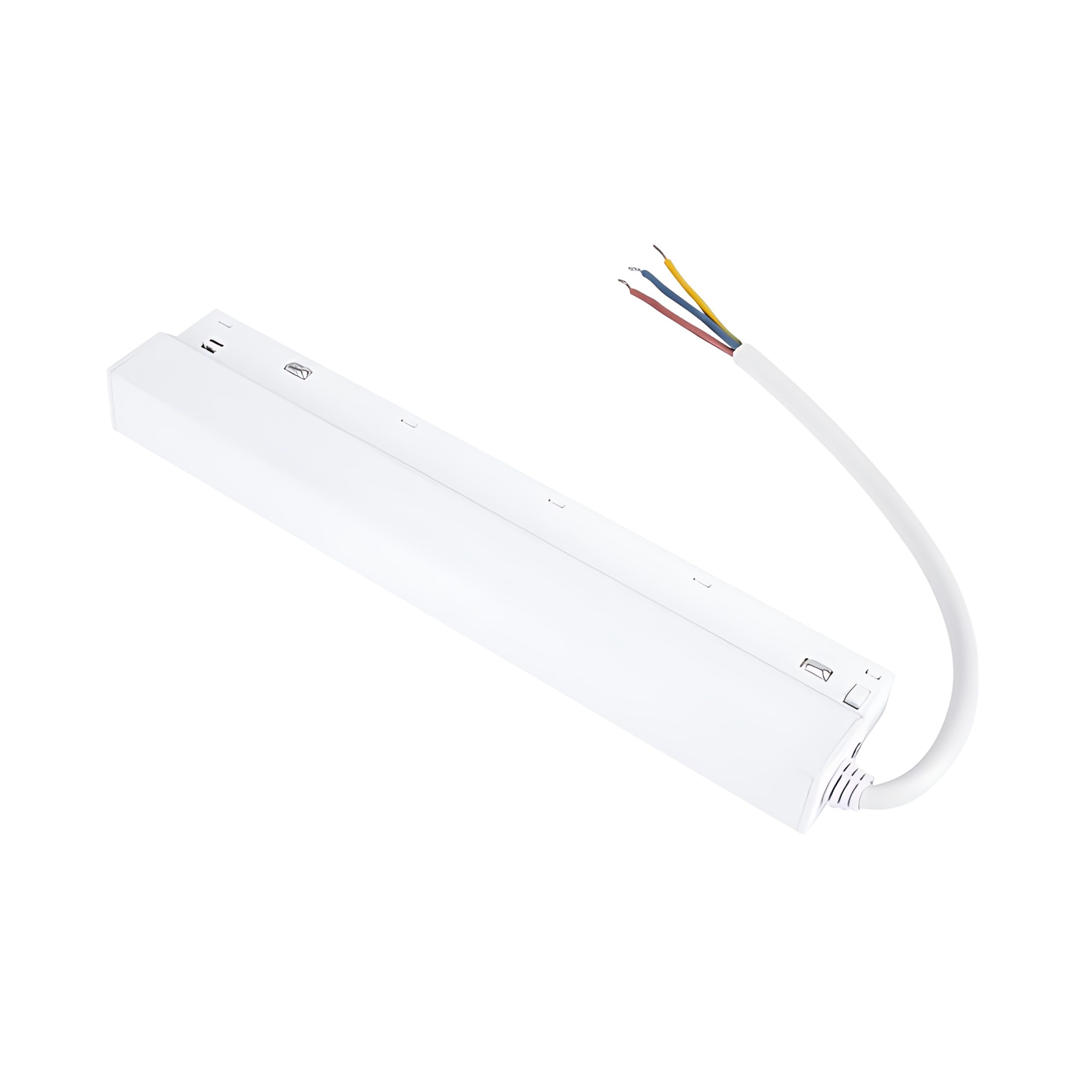 Magn3tic LED zasilacz BIAŁY 48V 200W