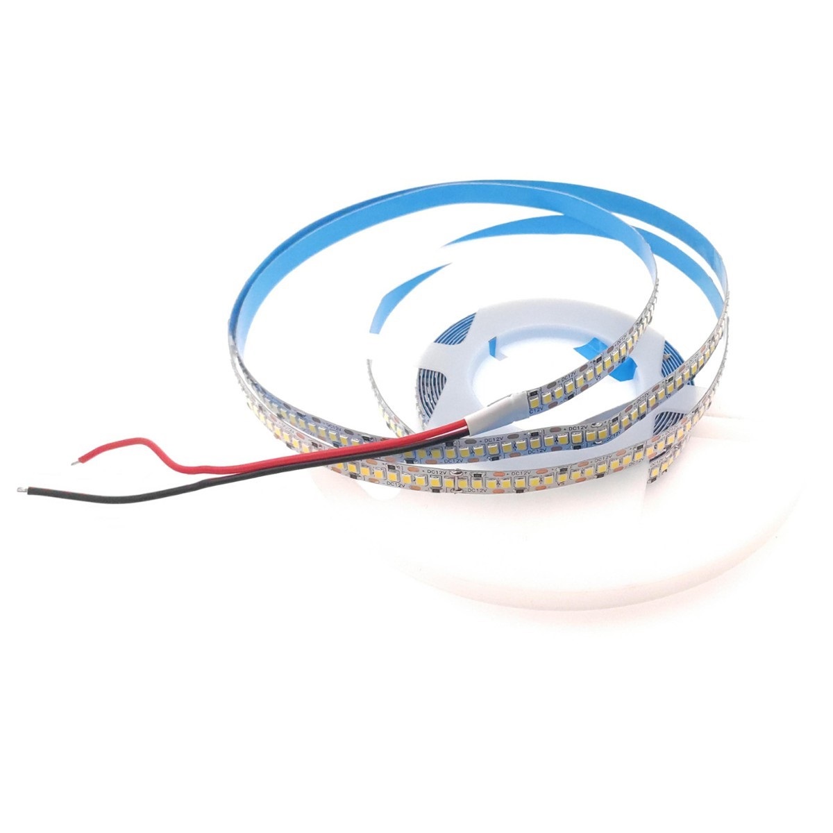 Taśma LED 12V 240xSMD2835 20W/m 1750lm Ciepła 5m