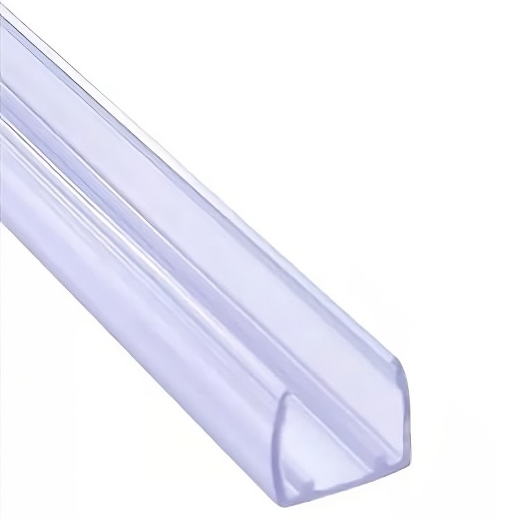 Profil montażowy do Neon LED 6×12 2m Bezbarwny Profil montażowy do Neon LED 6×12 2m Bezbarwny