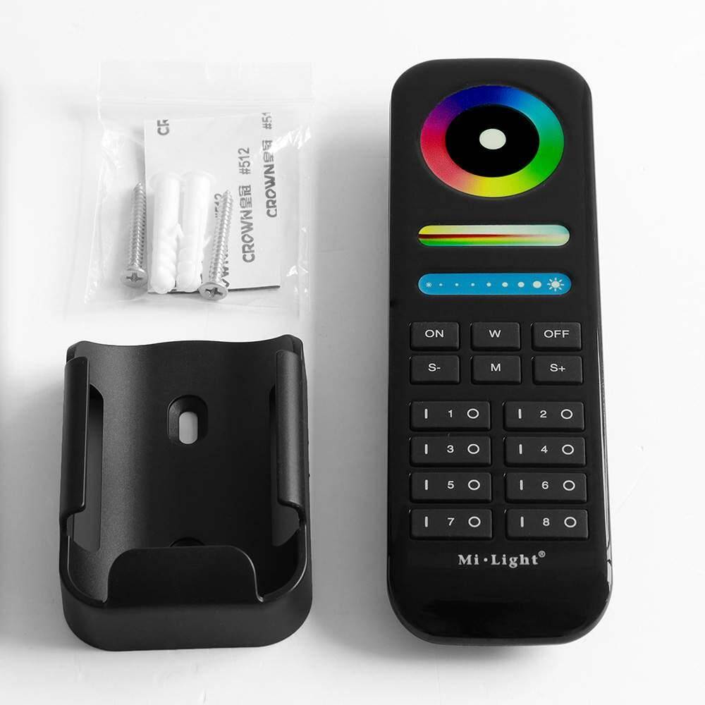 Pilot Mi-Light FUT089B Czarny RGB/CCT 8 stref Pilot Mi-Light FUT089B Czarny RGB/CCT 8 stref