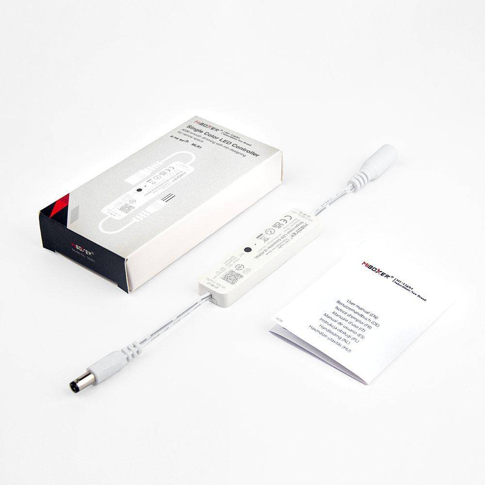 Ściemniacz LED Mi-Light MLR1 DC 6A 12V-24V Ściemniacz LED Mi-Light MLR1 DC 6A 12V-24V