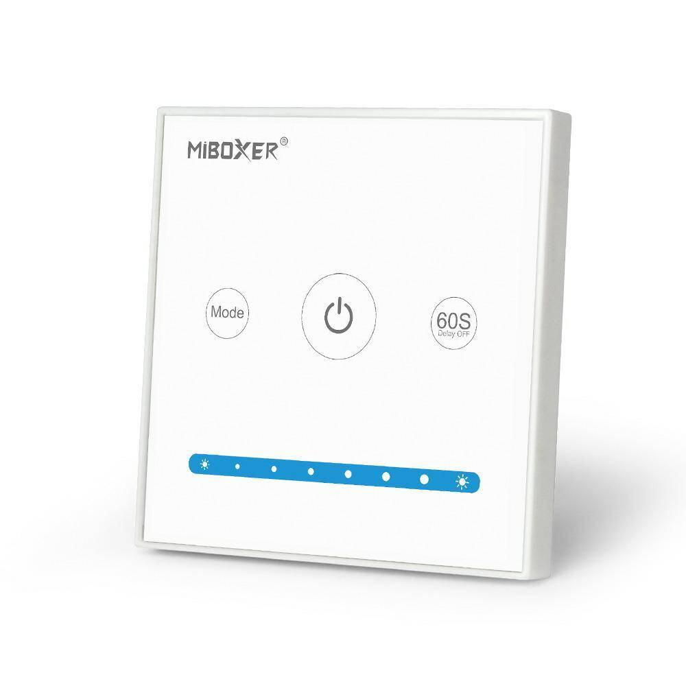 Ściemniacz LED dotykowy Mi-Light P1 12V-24V 15A Ściemniacz LED dotykowy Mi-Light P1 12V-24V 15A